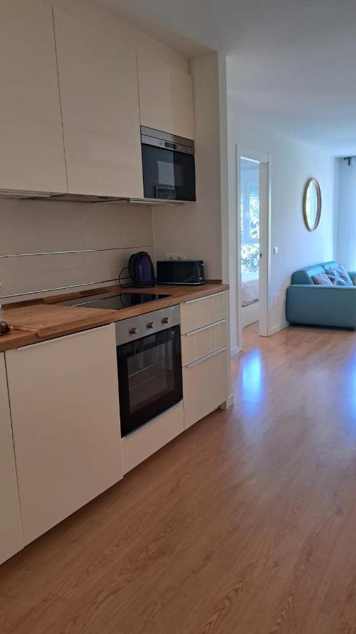 פואנגירולה Apartment Las Salinas Boliches מראה חיצוני תמונה