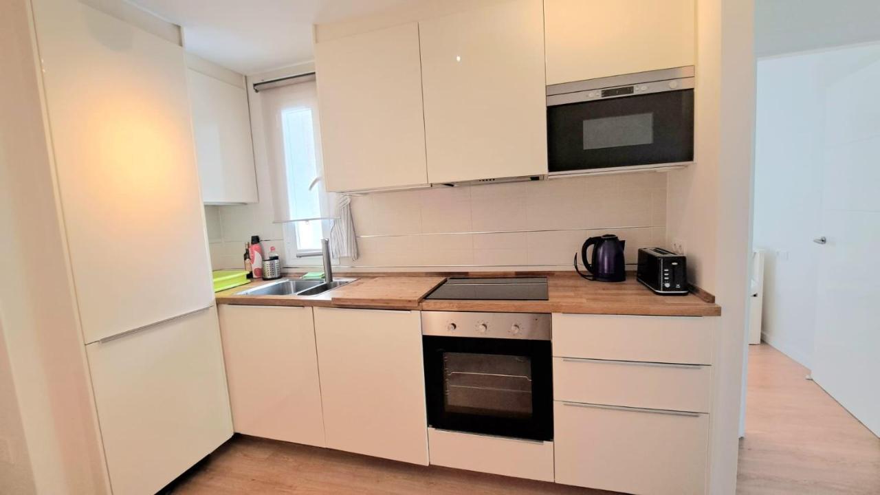 פואנגירולה Apartment Las Salinas Boliches מראה חיצוני תמונה