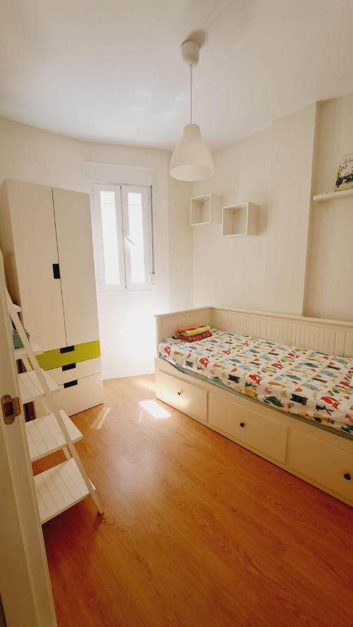פואנגירולה Apartment Las Salinas Boliches מראה חיצוני תמונה