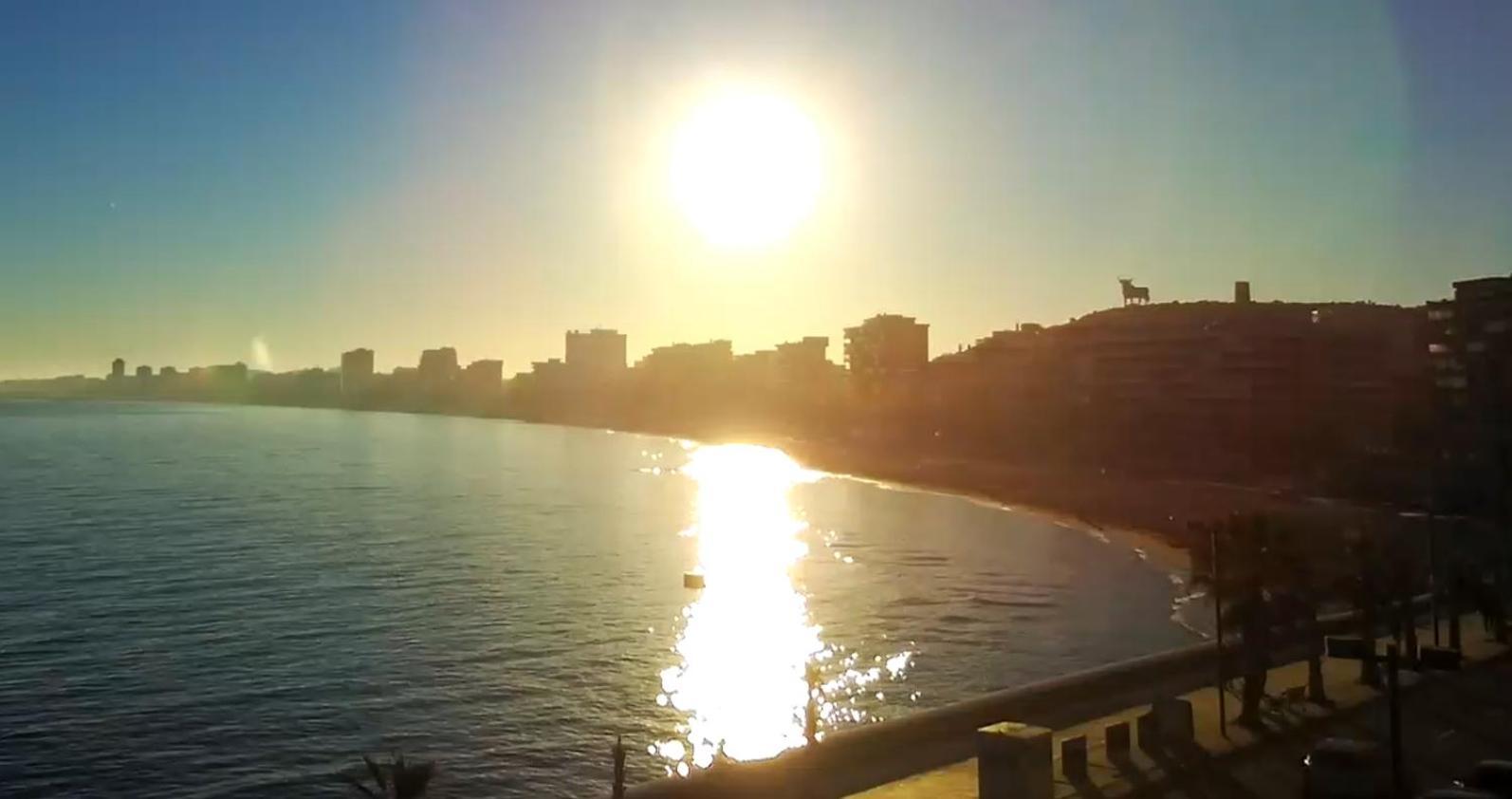 פואנגירולה Apartment Las Salinas Boliches מראה חיצוני תמונה