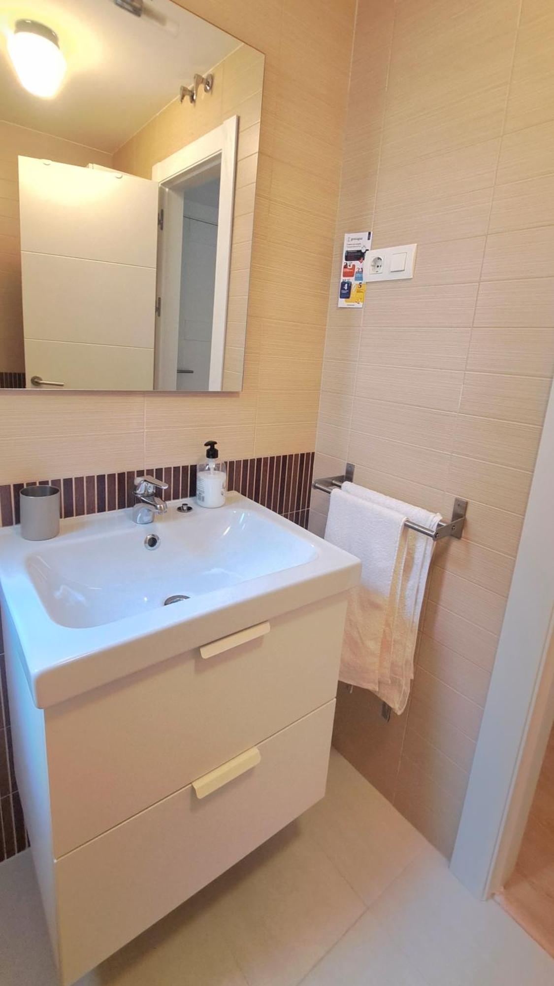 פואנגירולה Apartment Las Salinas Boliches מראה חיצוני תמונה